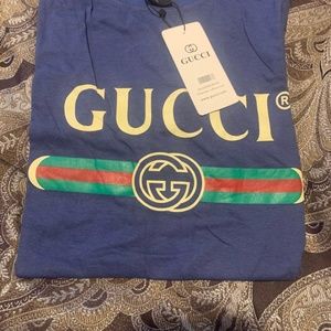 Small Gucci Tee